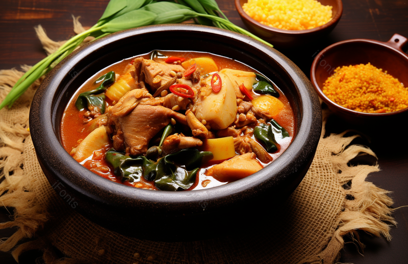 土豆红烧肉中餐本帮菜炒菜实拍实拍摄影图,高清,摄影图,摄影图片,图片大全,摄影图免费下载